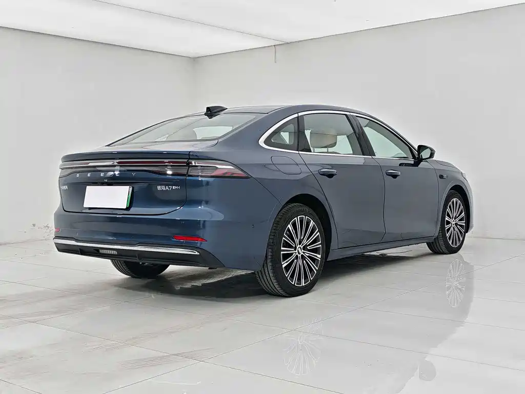 Geely Galaxy Galaxy A7 EM A7 EM 2025 EM-i 150km