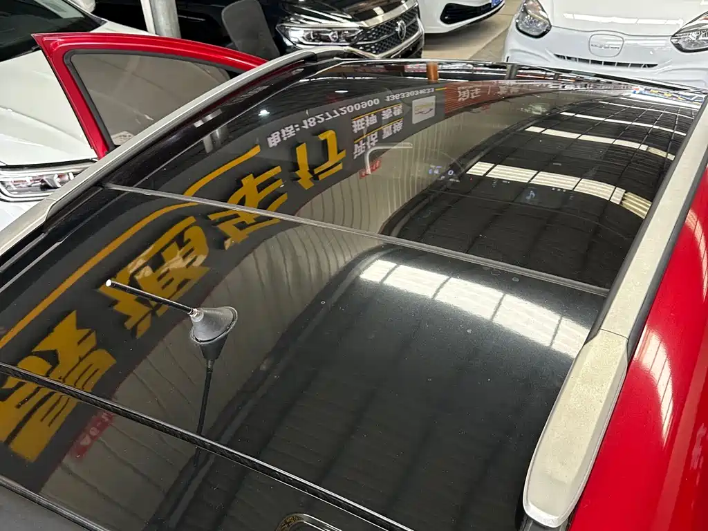 GEELY AUTOMOBILE VISION X1