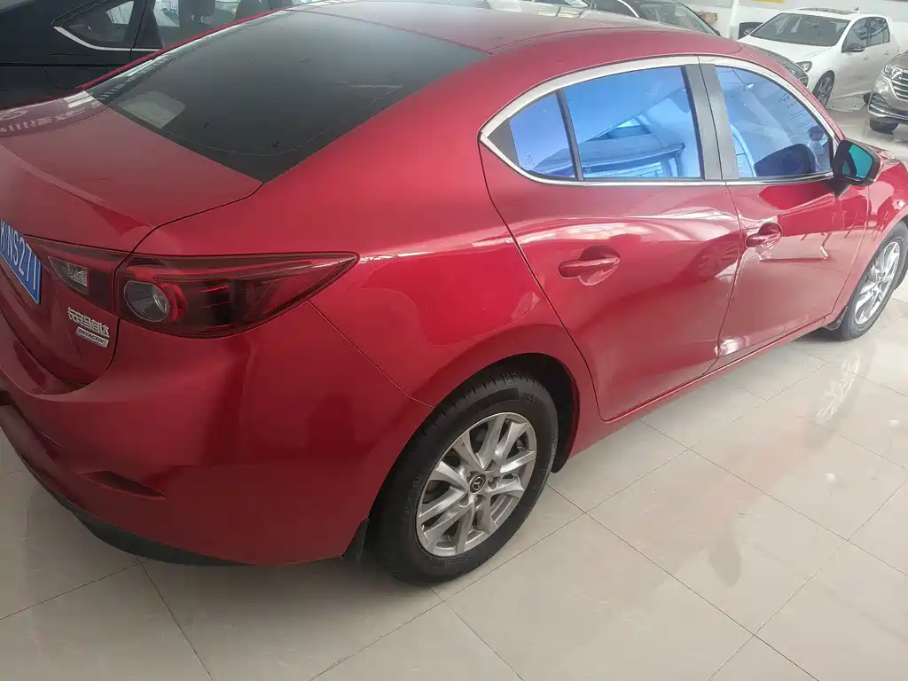 Mazda 3 Axela — миниатюра 3