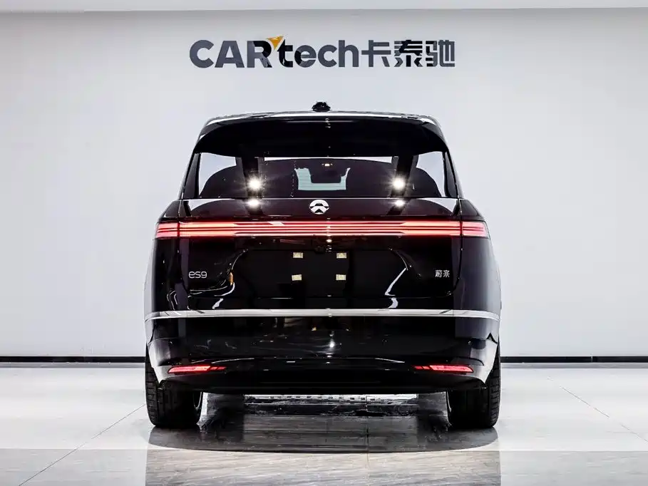 NIO ES9 — миниатюра 5