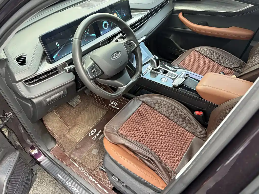 Chery Tiggo 8 PLUS — миниатюра 4