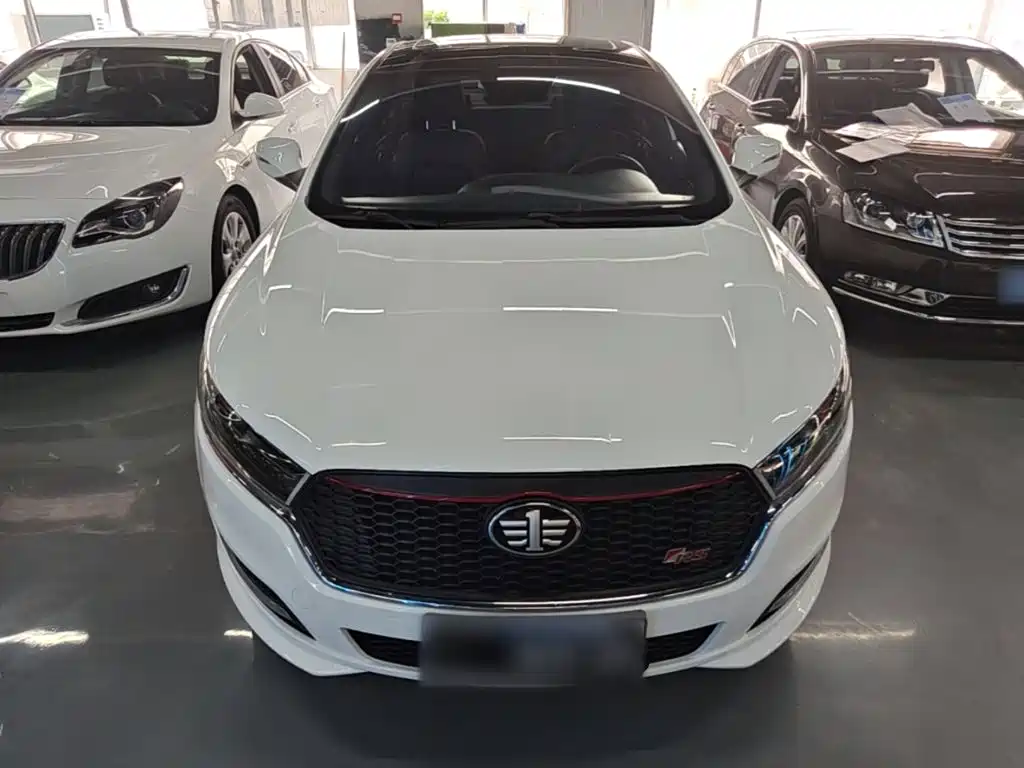 Bestune B50 — миниатюра 3