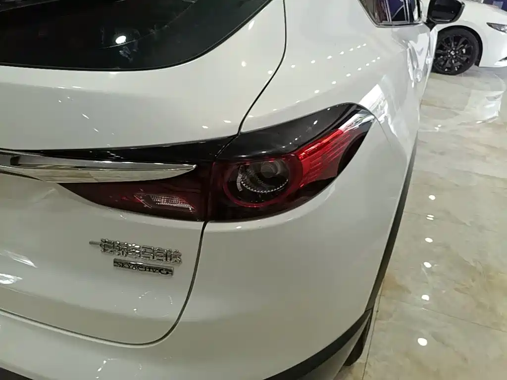 Mazda CX-4 — миниатюра 8