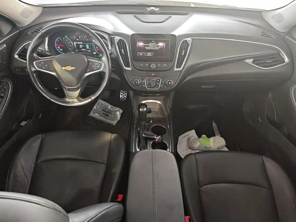 Chevrolet Malibu XL — миниатюра 10
