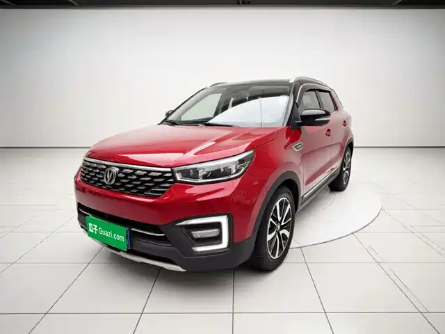 2019 Changan CS55