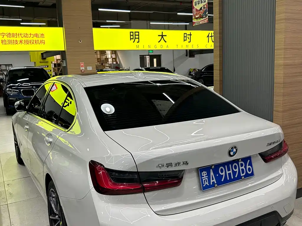 BMW 3 Series — миниатюра 6