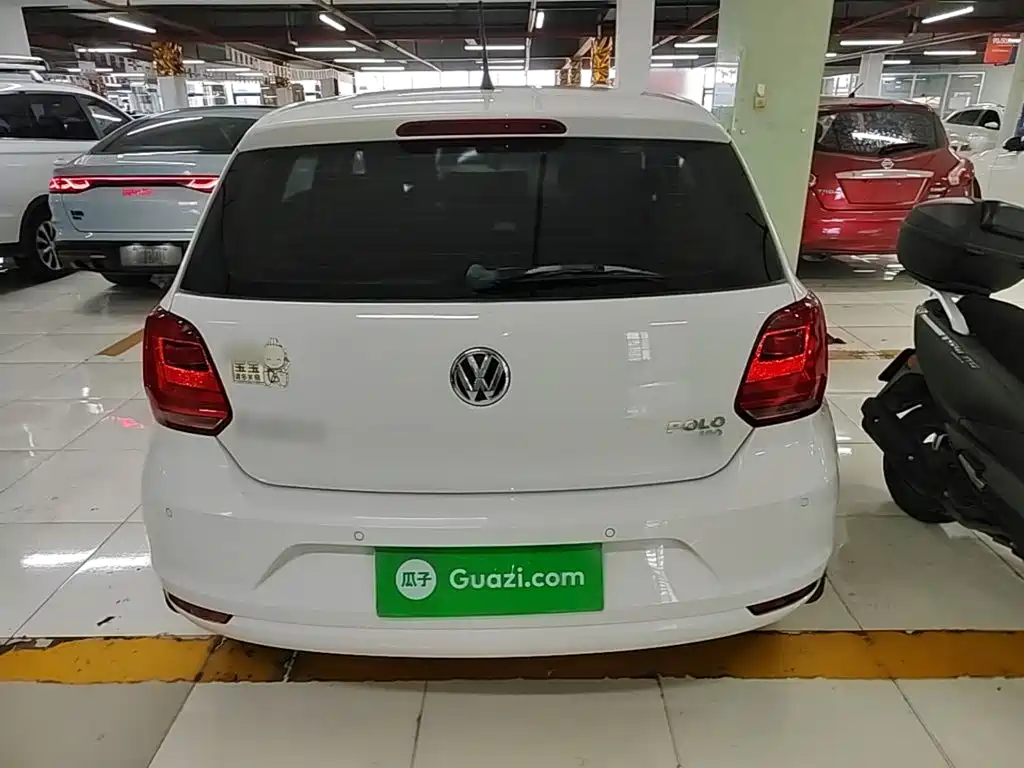 Volkswagen Polo — миниатюра 6
