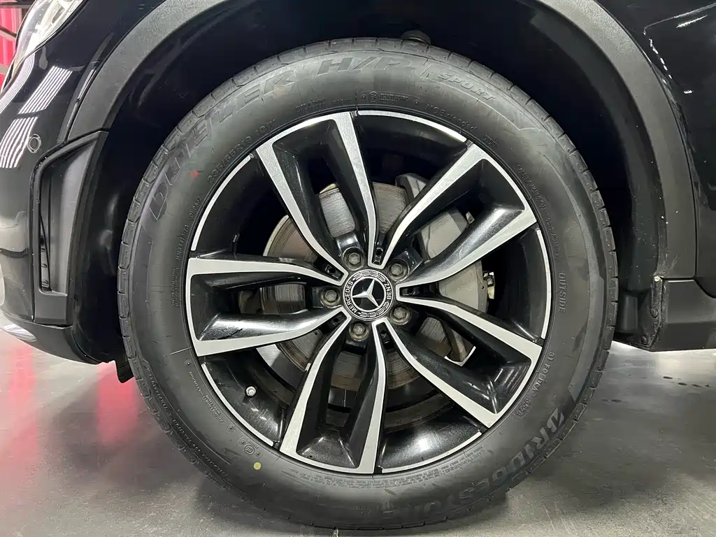 Mercedes-Benz GLC — миниатюра 21