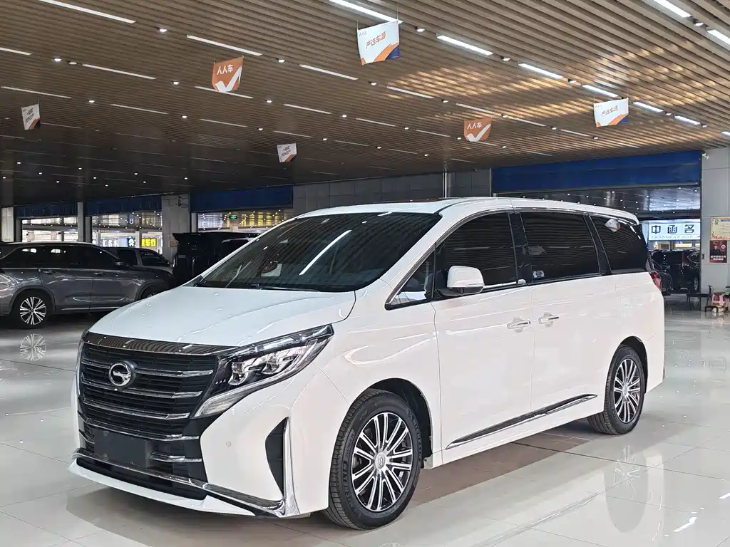 Купить GAC Motor Trumpchi M8