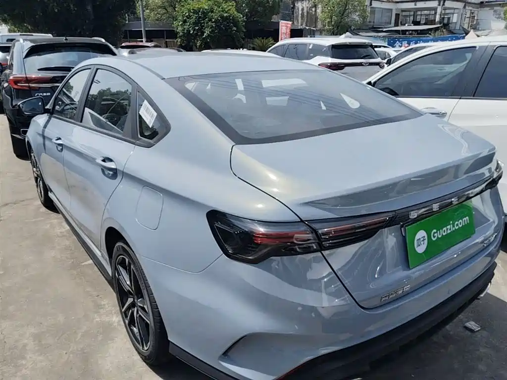 Geely Binrui 2024 COOL 1.5T DCT
