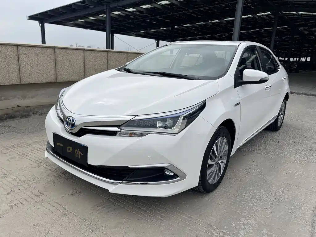 Toyota Corolla 2016