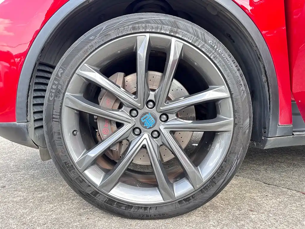BYD Tang New Energy — миниатюра 12