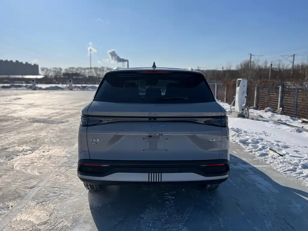 BYD SEA LION 05 DM I