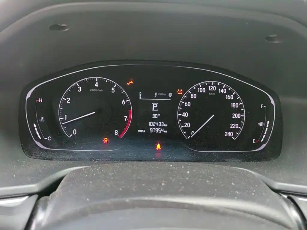 Honda Accord — миниатюра 12