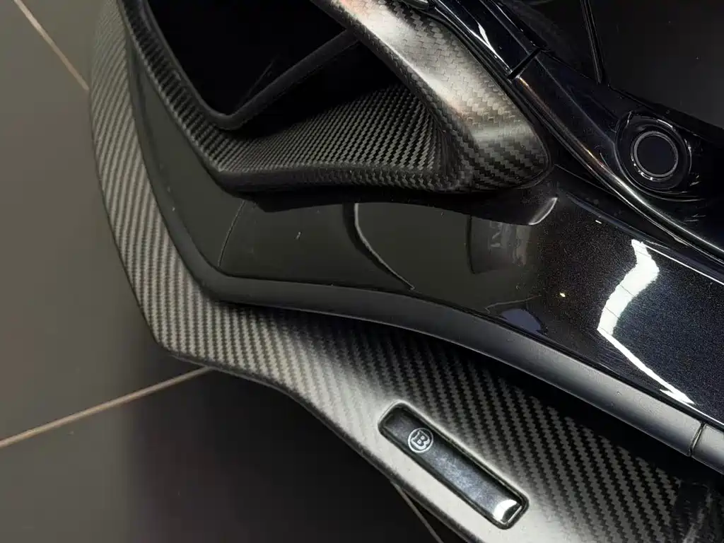 MERCEDES-BENZ S CLASS AMG