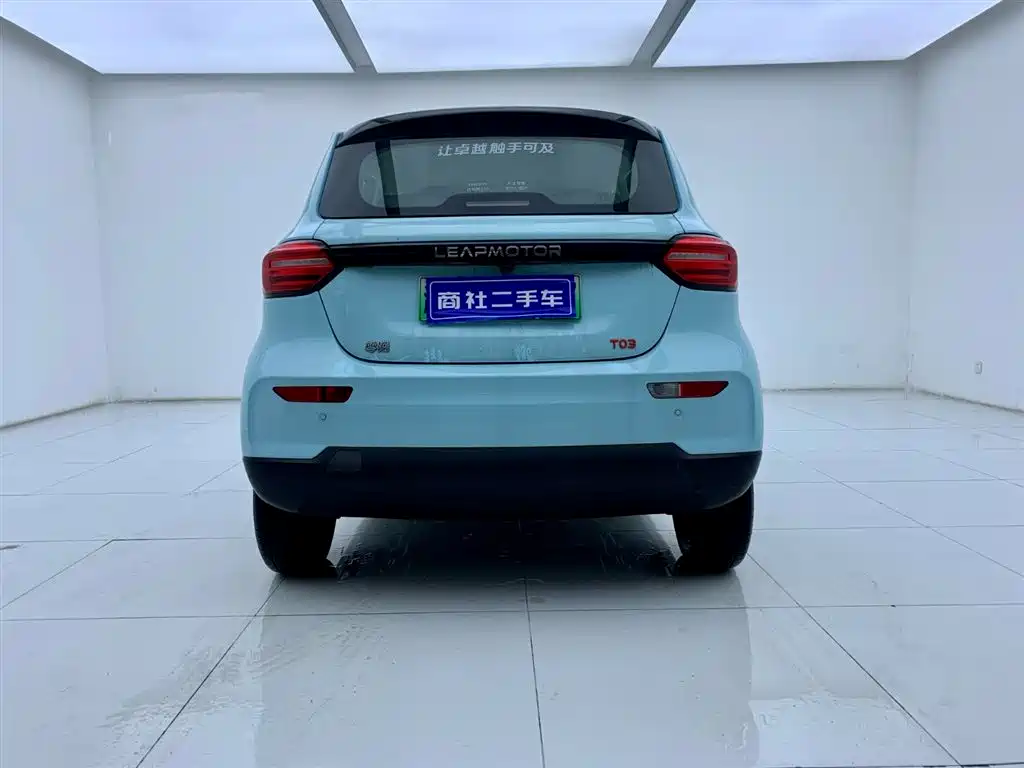 Leapmotor T03 2025 403