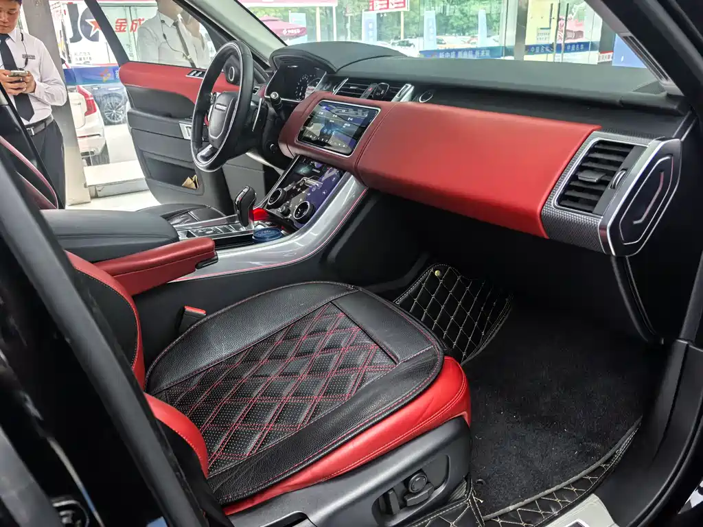 Land Rover Range Rover Sport 2021 3.0 L6