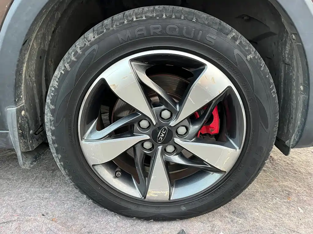 JIANGQI GROUP RUIFENG S3