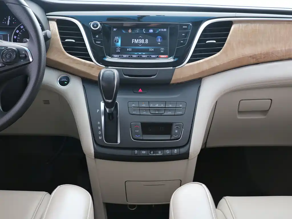 Buick GL8 — миниатюра 11