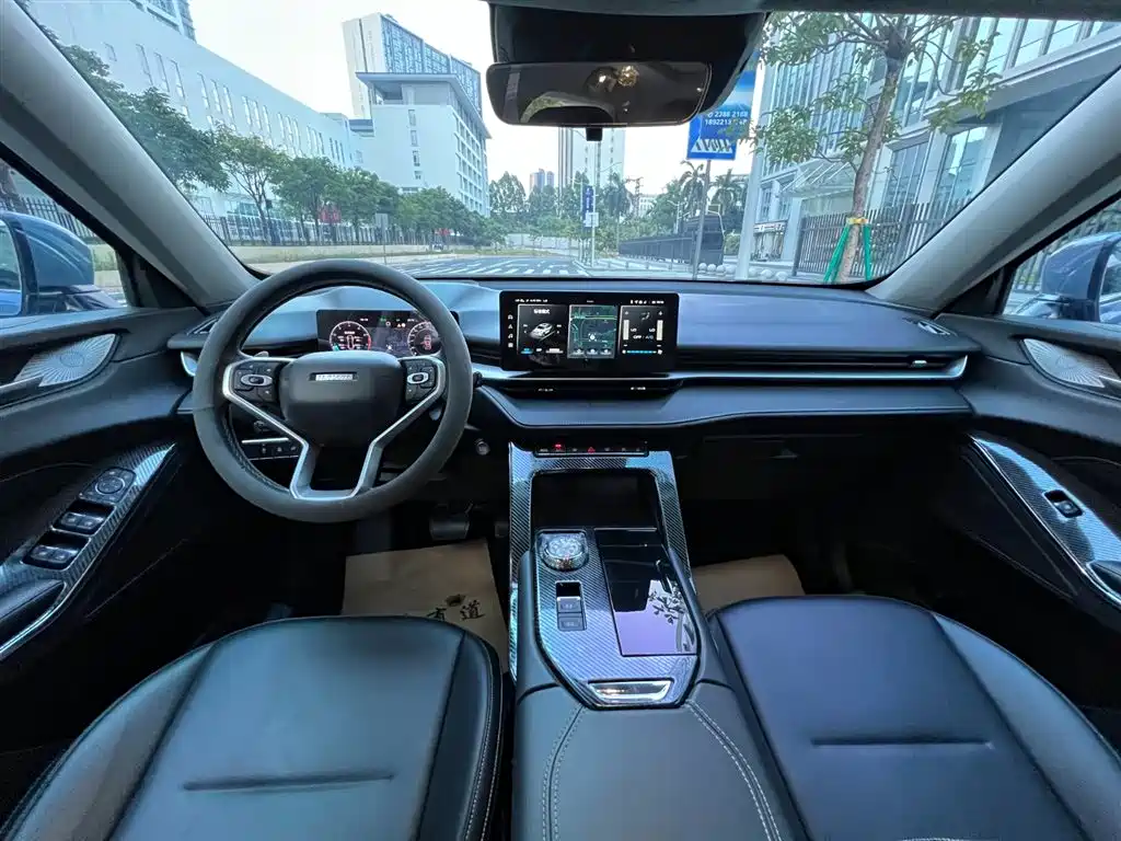 Haval H6 2021 2.0T AT Max
