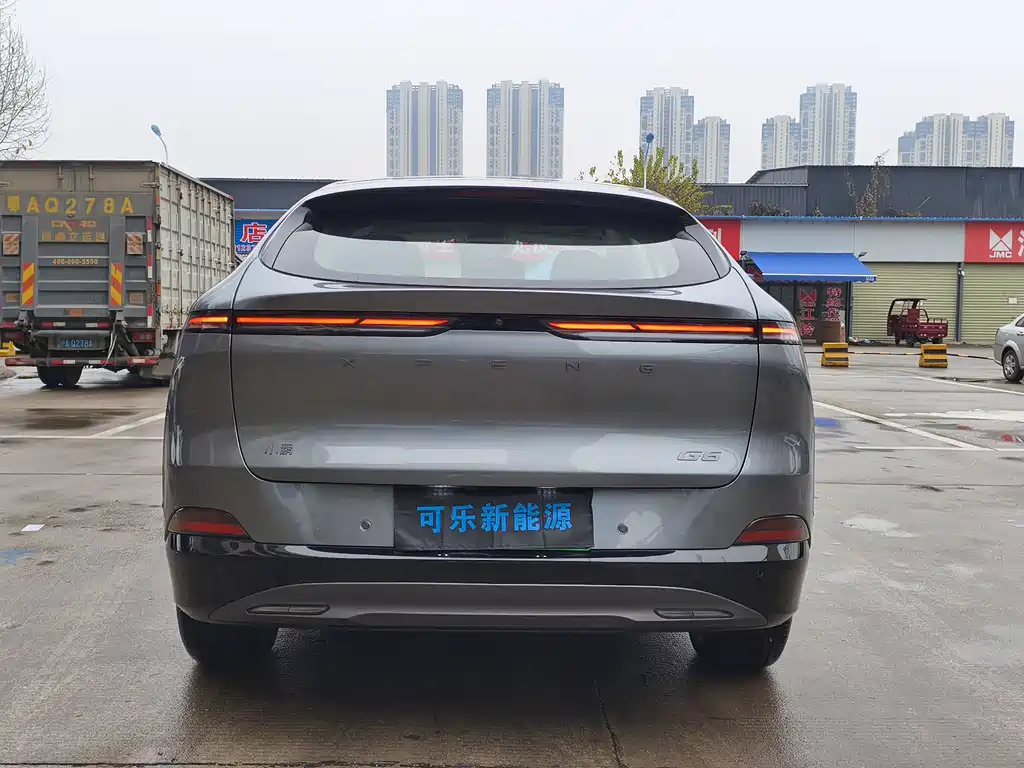 XIAOPENG G6