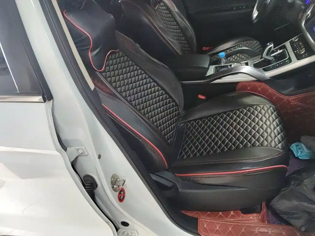 Geely Boyue — миниатюра 25