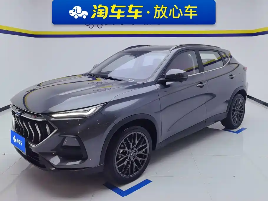Oshan X5 2021 1.5T DCT Flagship