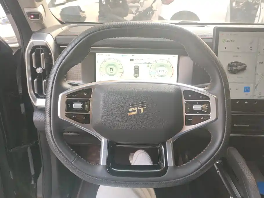 Jetour Traveller — миниатюра 15