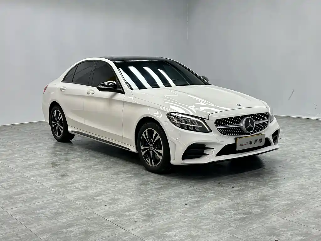 Mercedes-Benz C-Class C 2020 C 260 Sport