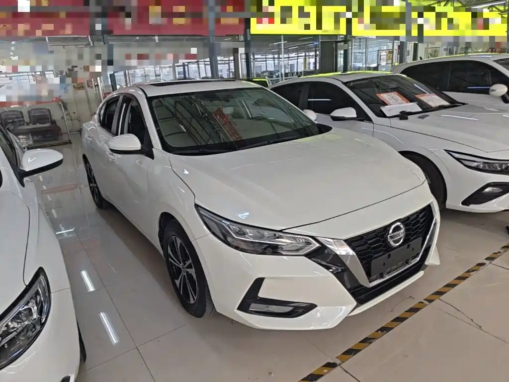 Nissan Sylphy — миниатюра 4