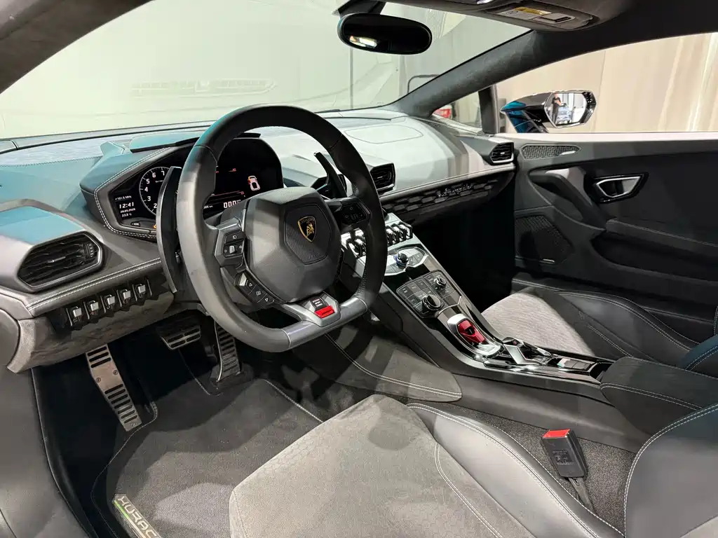 Lamborghini Huracán — миниатюра 7