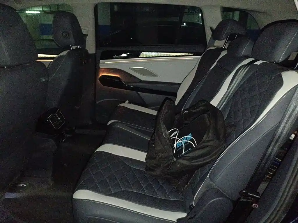 Volkswagen ID.6 Crozz — миниатюра 15