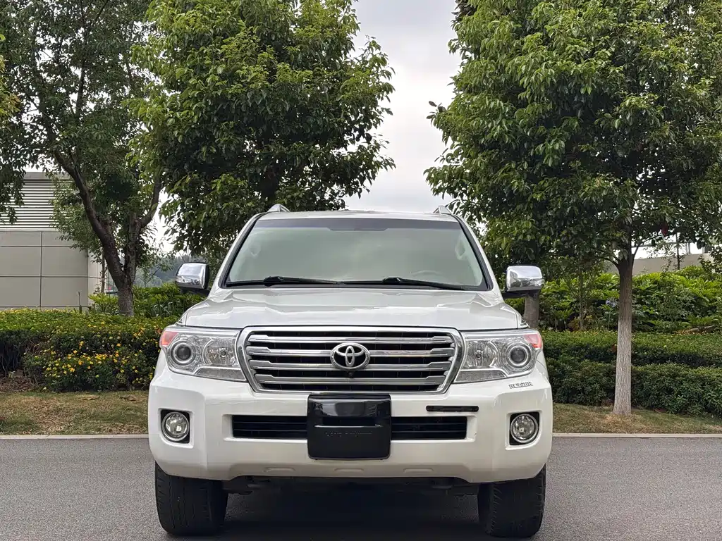 Toyota Land Cruiser 2015 4.0L V6