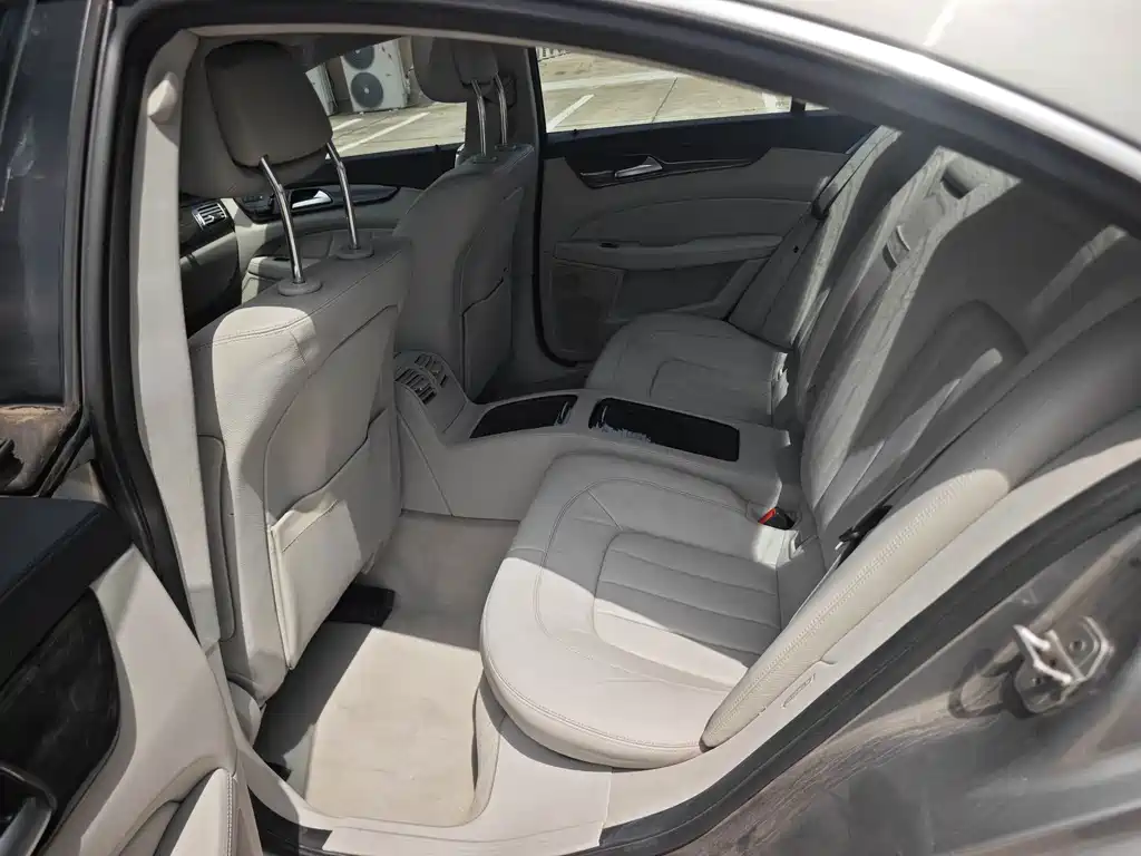 Mercedes-Benz CLS — миниатюра 14