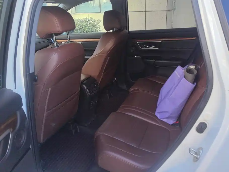 Honda CR-V — миниатюра 11