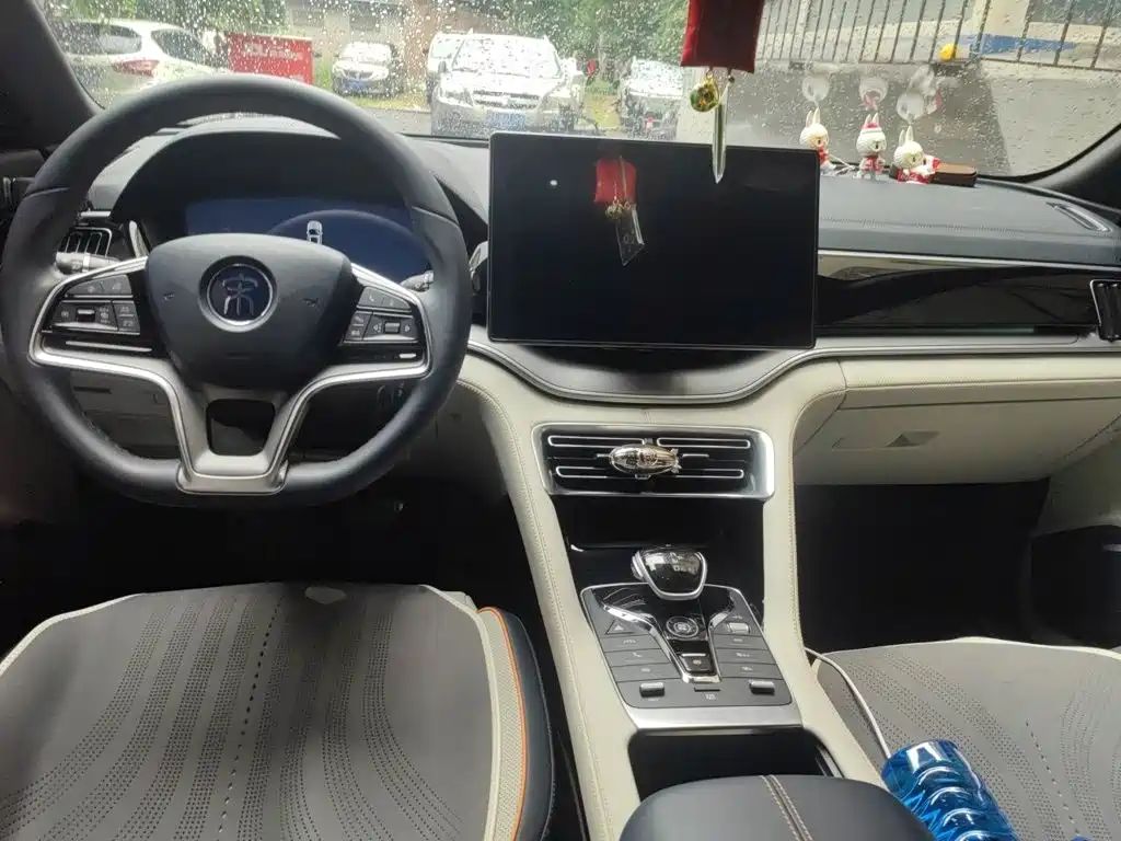 BYD PLUS New Energy — миниатюра 10