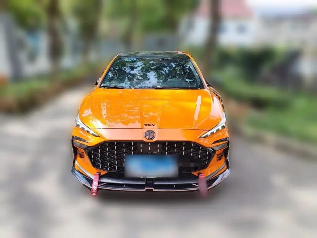 MG MG6 — миниатюра 23