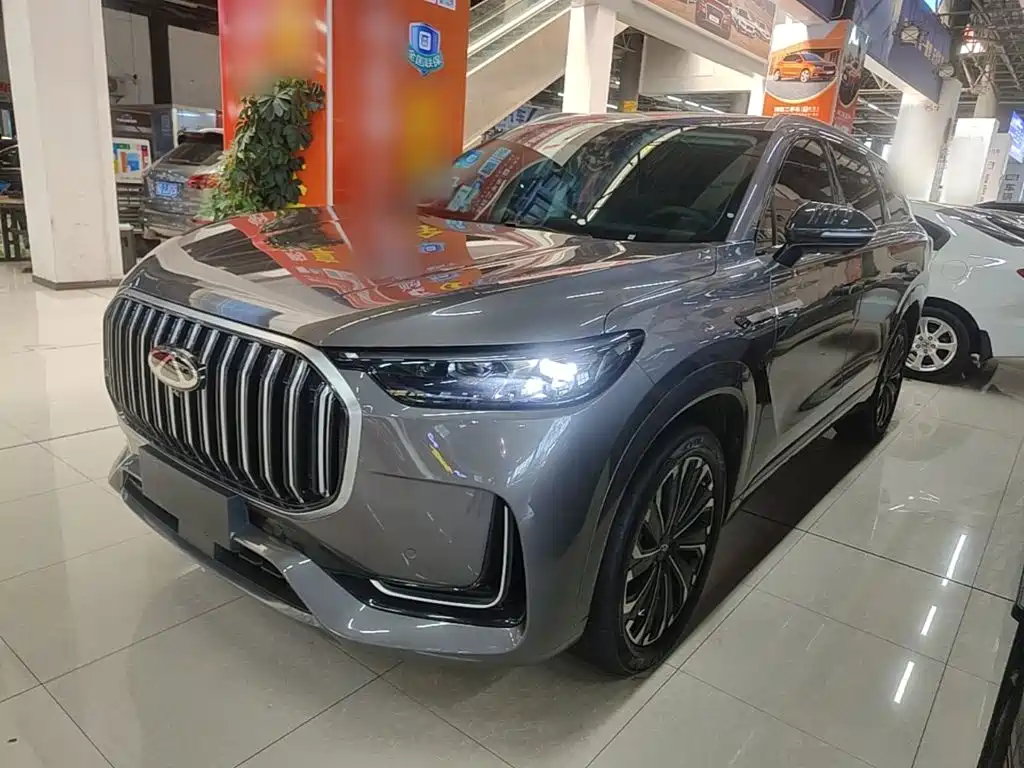 Chery Tiggo 9 — миниатюра 2