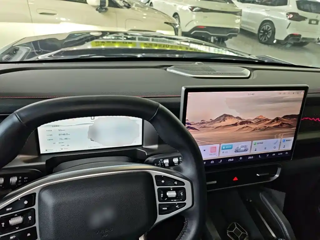 Jetour Traveller C-DM — миниатюра 10