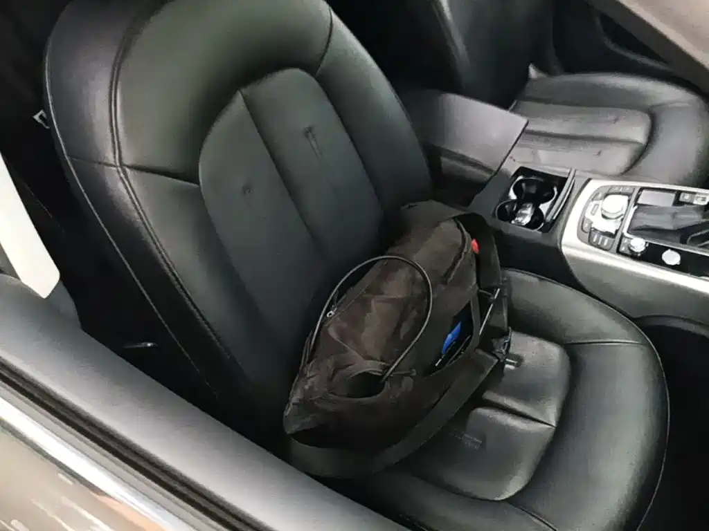 Audi A6L — миниатюра 25