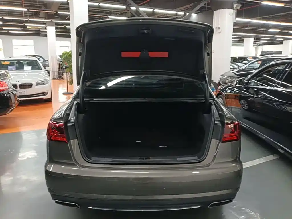 Audi A6L — миниатюра 19