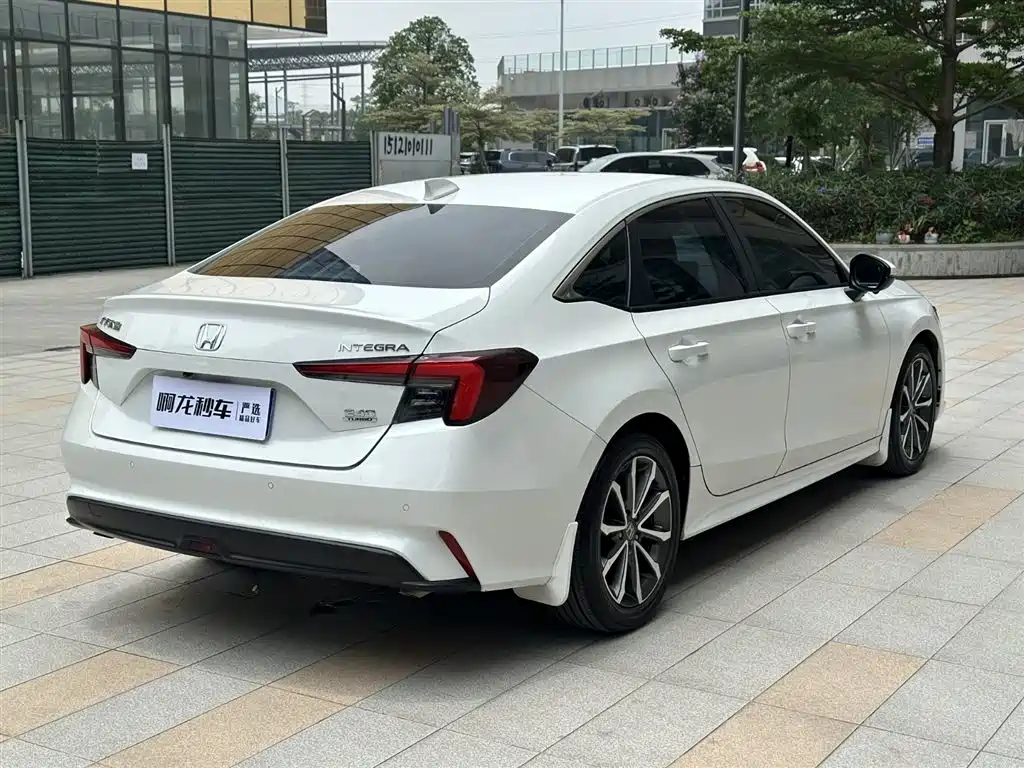 Honda Integra 2023 240TURBO CVT Luxury