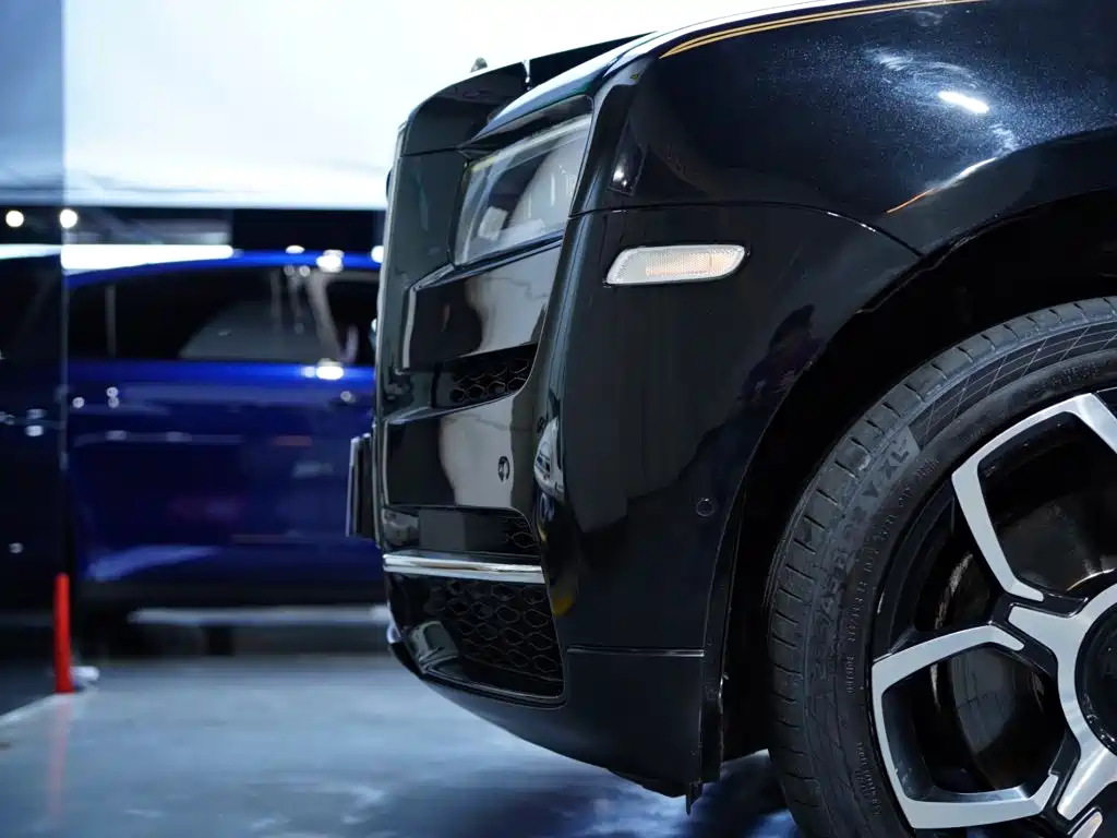 Rolls-Royce Cullinan — миниатюра 14