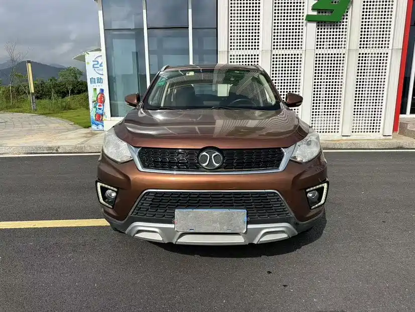 BAIC Senova X35 — миниатюра 24