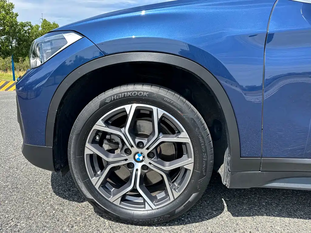 BMW X1 — миниатюра 8