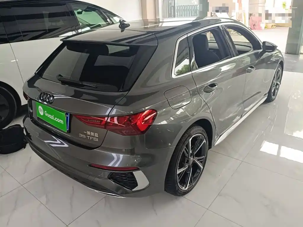 Audi A3 — миниатюра 7