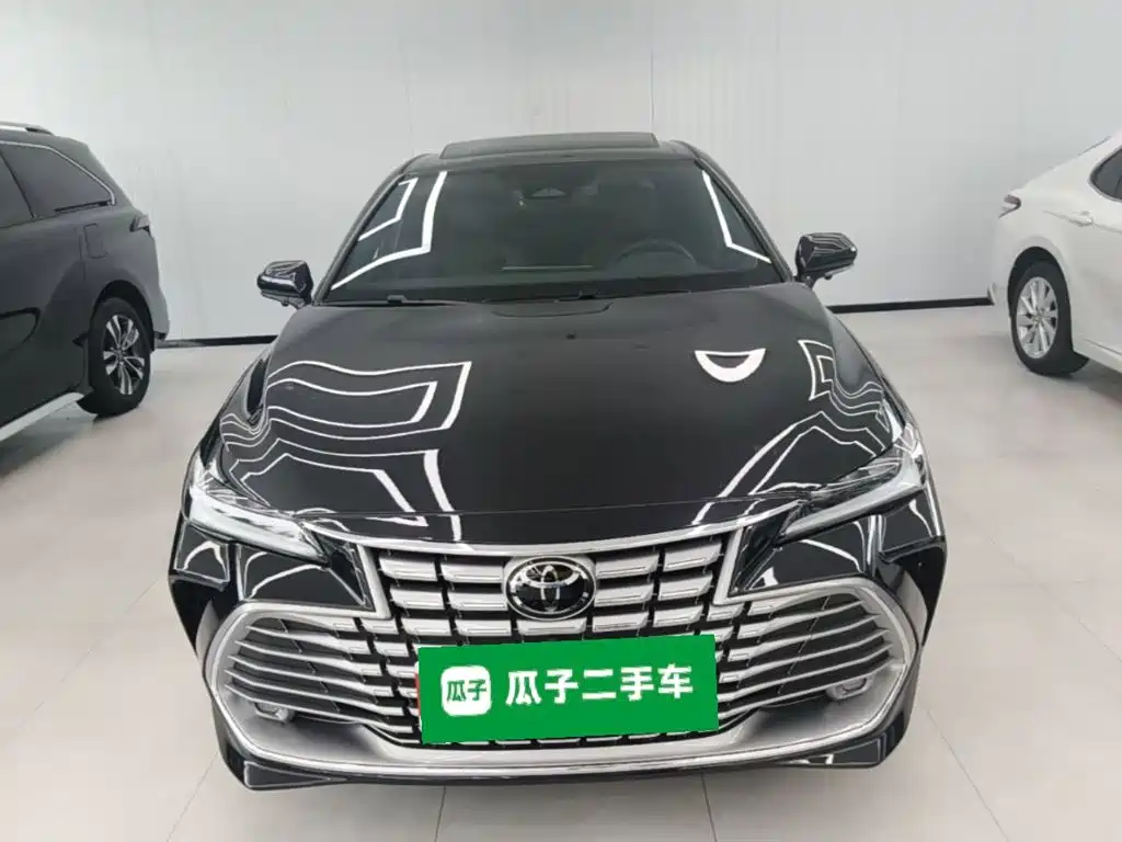 Toyota Avalon 2024 2.0L