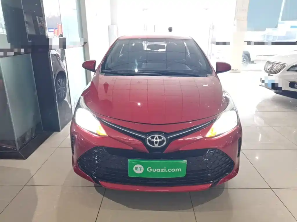 Toyota Vios FS — миниатюра 3