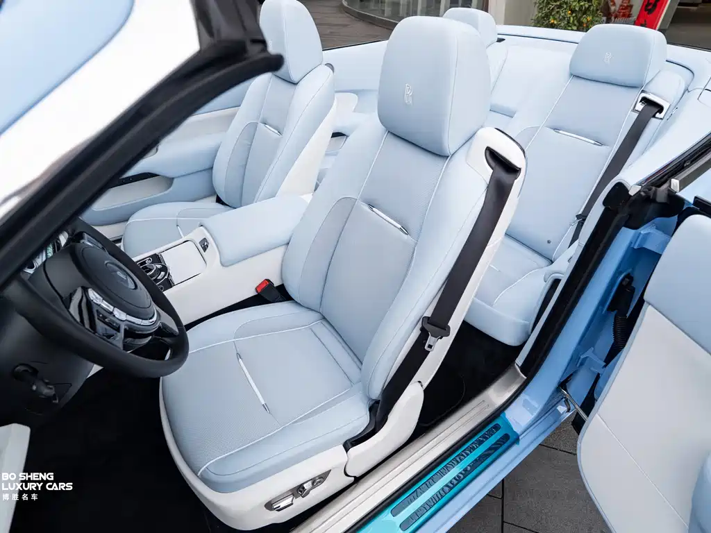 ROLLS-ROYCE YAO YING