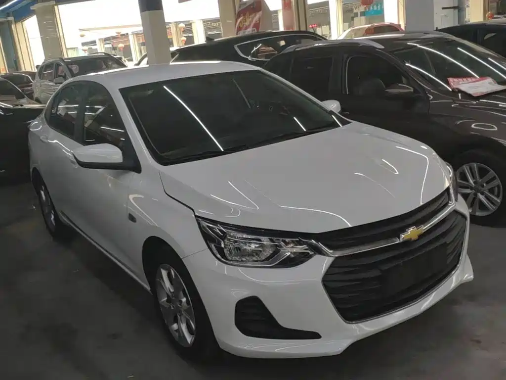 Chevrolet Cavalier — миниатюра 4